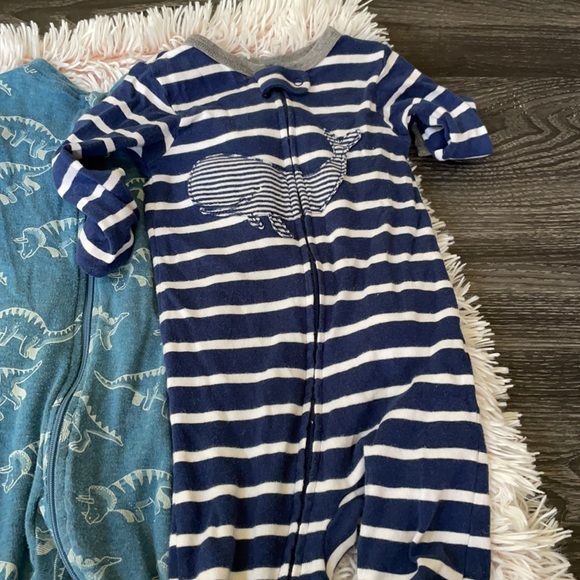 Variety of zip up pjs - Picture 5 of 5